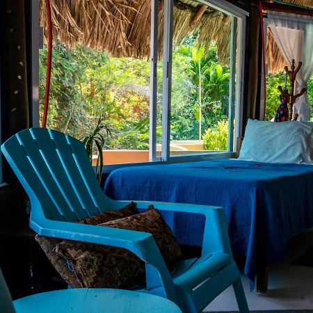 Agave-Blue Hotel Bacalar Exterior foto
