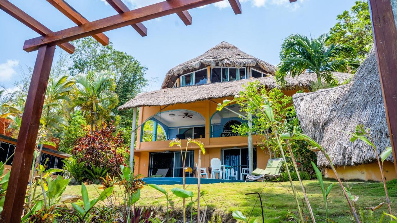 Agave-Blue Hotel Bacalar Exterior foto