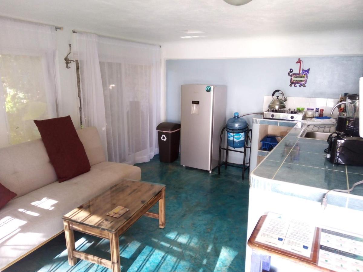 Agave-Blue Hotel Bacalar Exterior foto