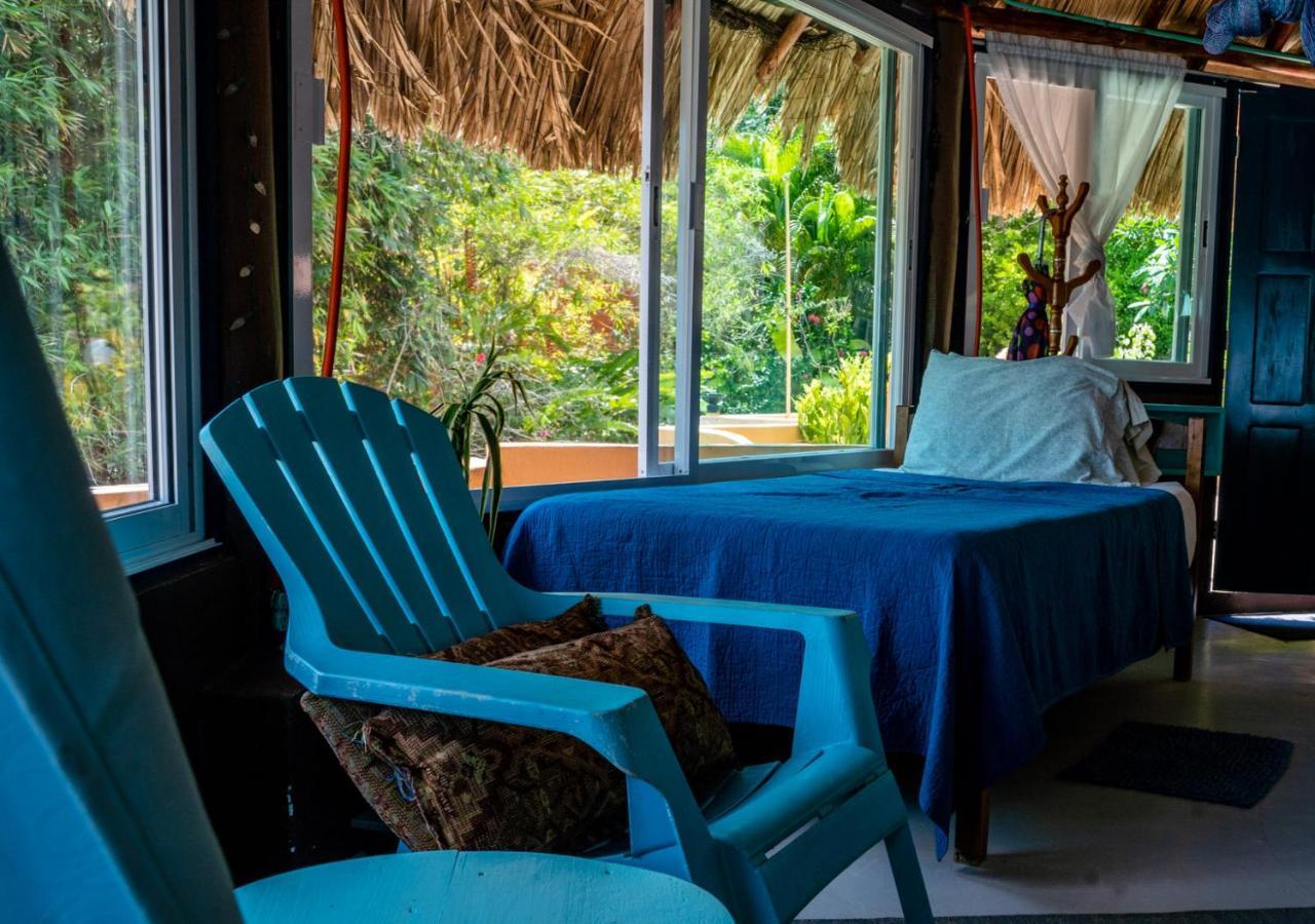 Agave-Blue Hotel Bacalar Exterior foto