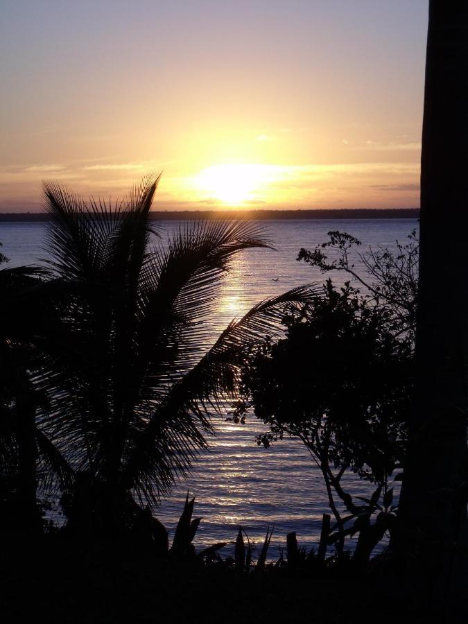Agave-Blue Hotel Bacalar Exterior foto